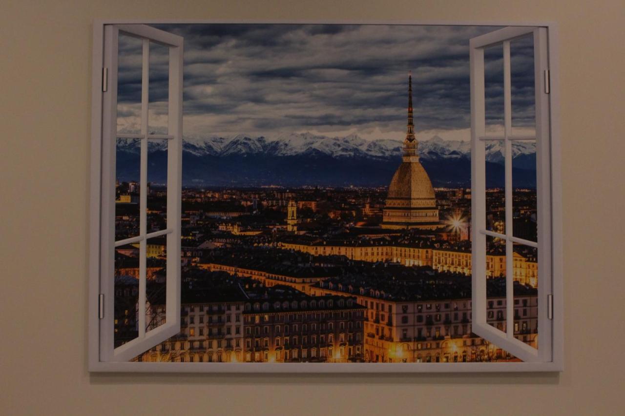 La Bagigia E La Ghianda Apartment ตูริน ภายนอก รูปภาพ