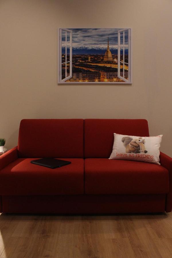 La Bagigia E La Ghianda Apartment ตูริน ภายนอก รูปภาพ