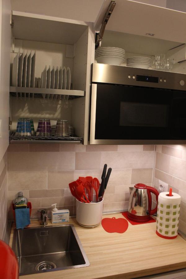 La Bagigia E La Ghianda Apartment ตูริน ภายนอก รูปภาพ