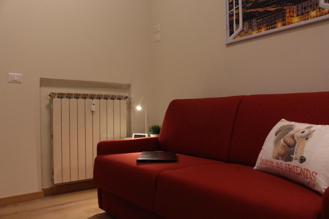 La Bagigia E La Ghianda Apartment ตูริน ภายนอก รูปภาพ