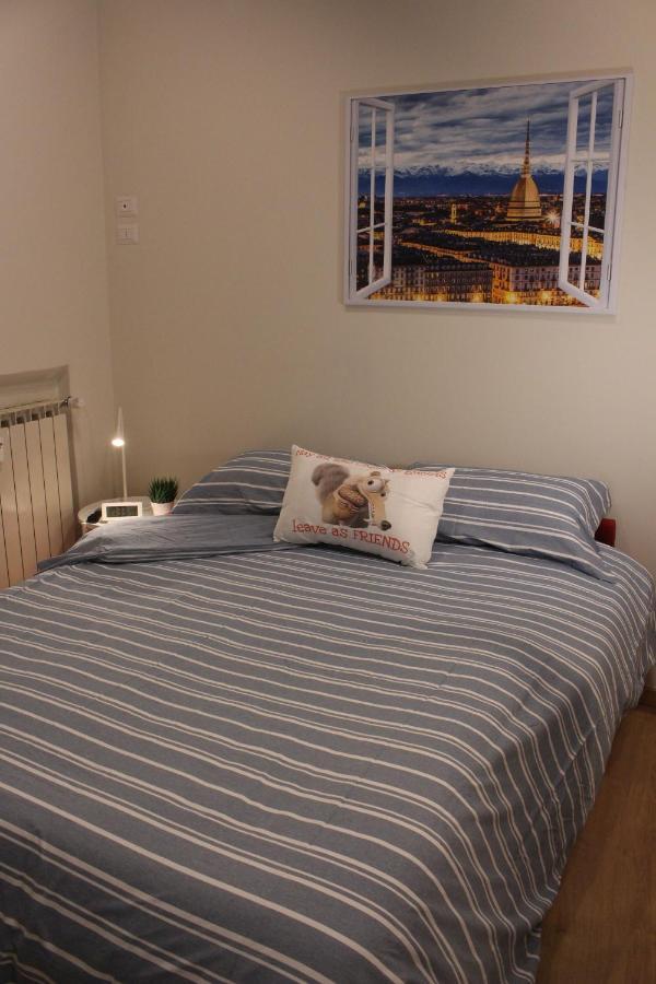 La Bagigia E La Ghianda Apartment ตูริน ภายนอก รูปภาพ