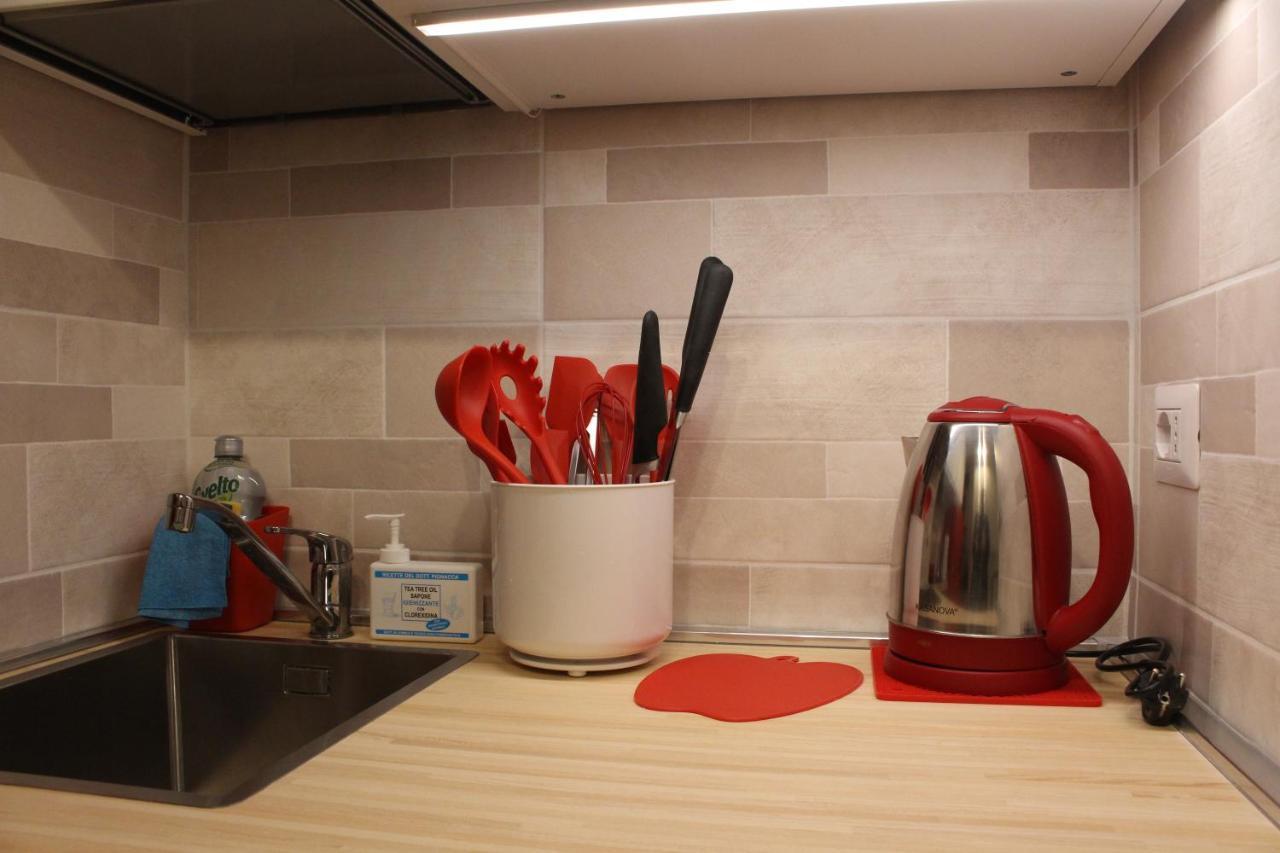 La Bagigia E La Ghianda Apartment ตูริน ภายนอก รูปภาพ