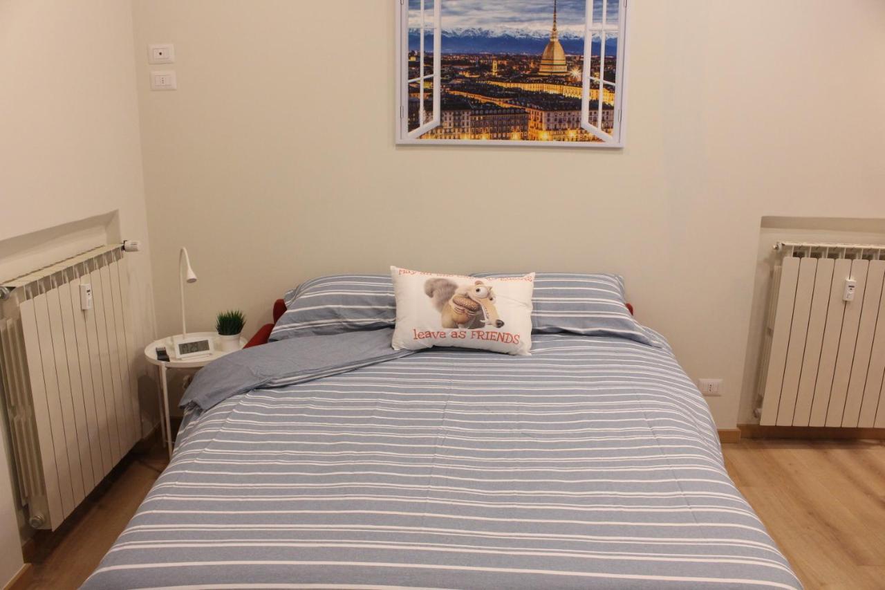La Bagigia E La Ghianda Apartment ตูริน ภายนอก รูปภาพ