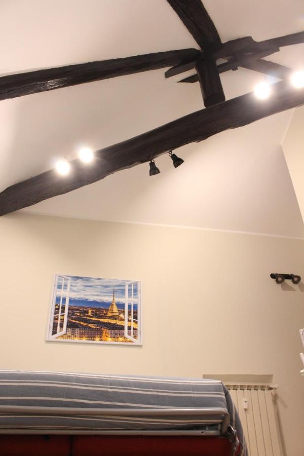 La Bagigia E La Ghianda Apartment ตูริน ภายนอก รูปภาพ