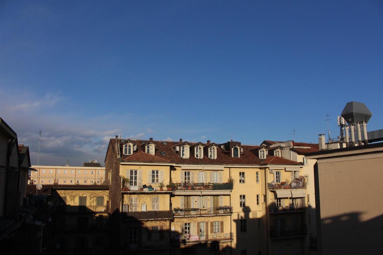 La Bagigia E La Ghianda Apartment ตูริน ภายนอก รูปภาพ