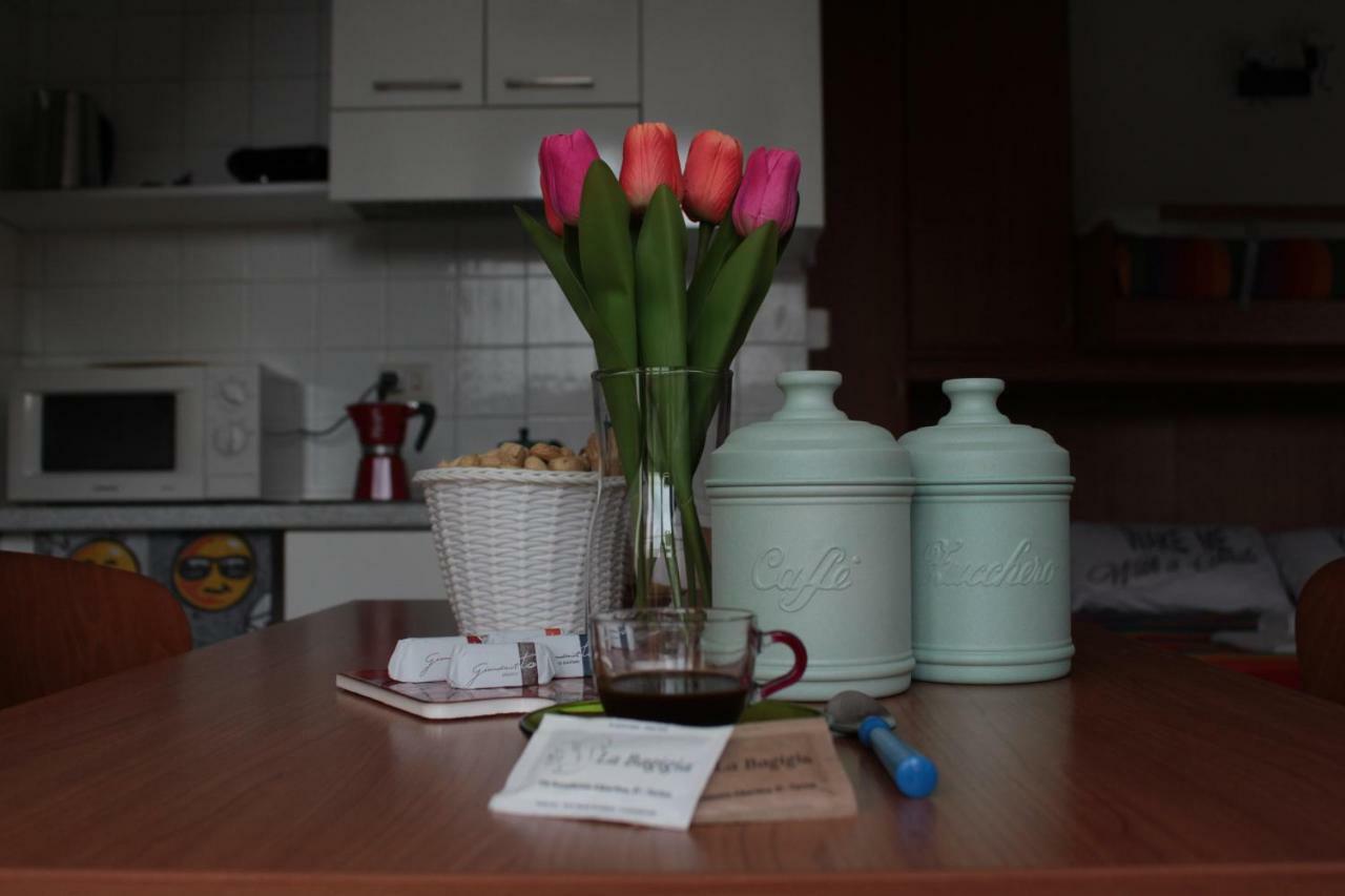 La Bagigia E La Ghianda Apartment ตูริน ภายนอก รูปภาพ