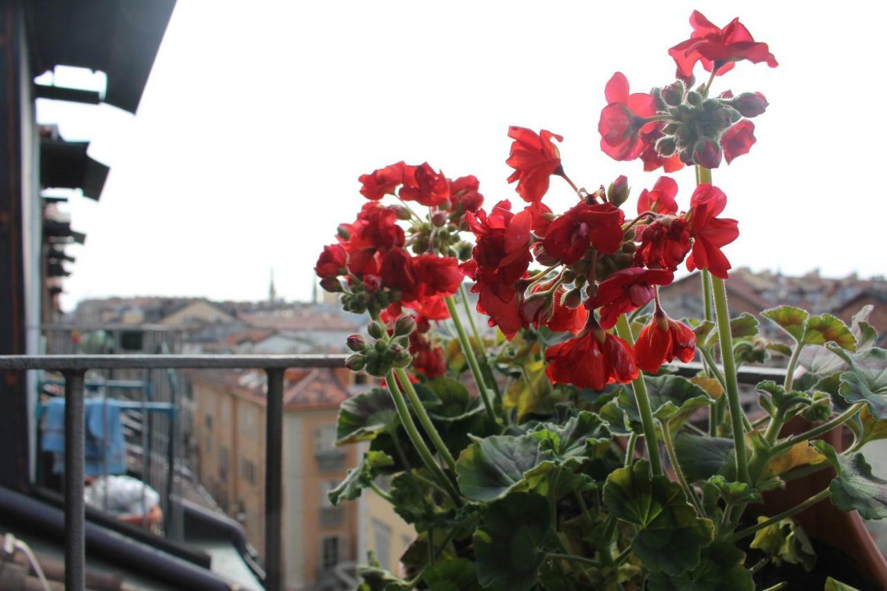 La Bagigia E La Ghianda Apartment ตูริน ภายนอก รูปภาพ