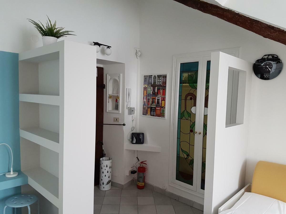 La Bagigia E La Ghianda Apartment ตูริน ภายนอก รูปภาพ