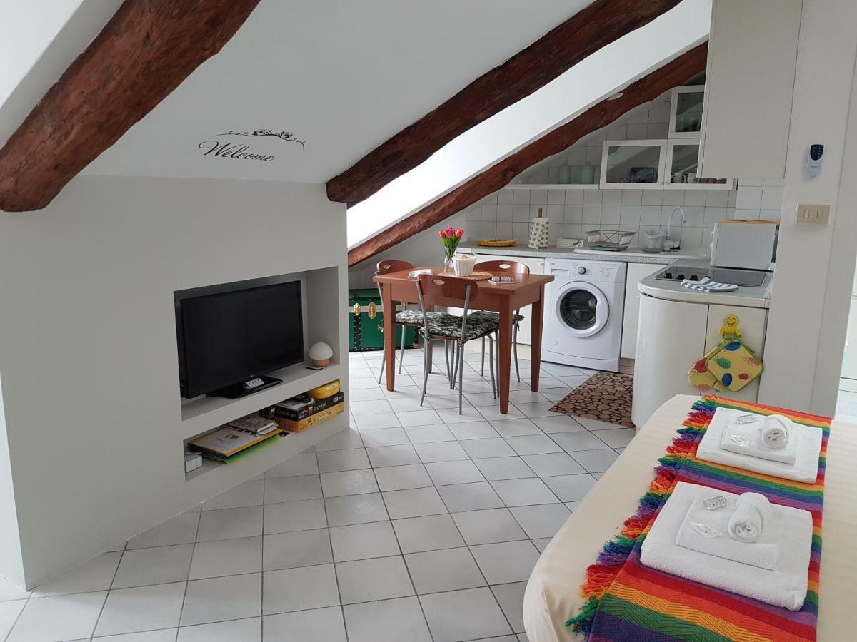 La Bagigia E La Ghianda Apartment ตูริน ภายนอก รูปภาพ