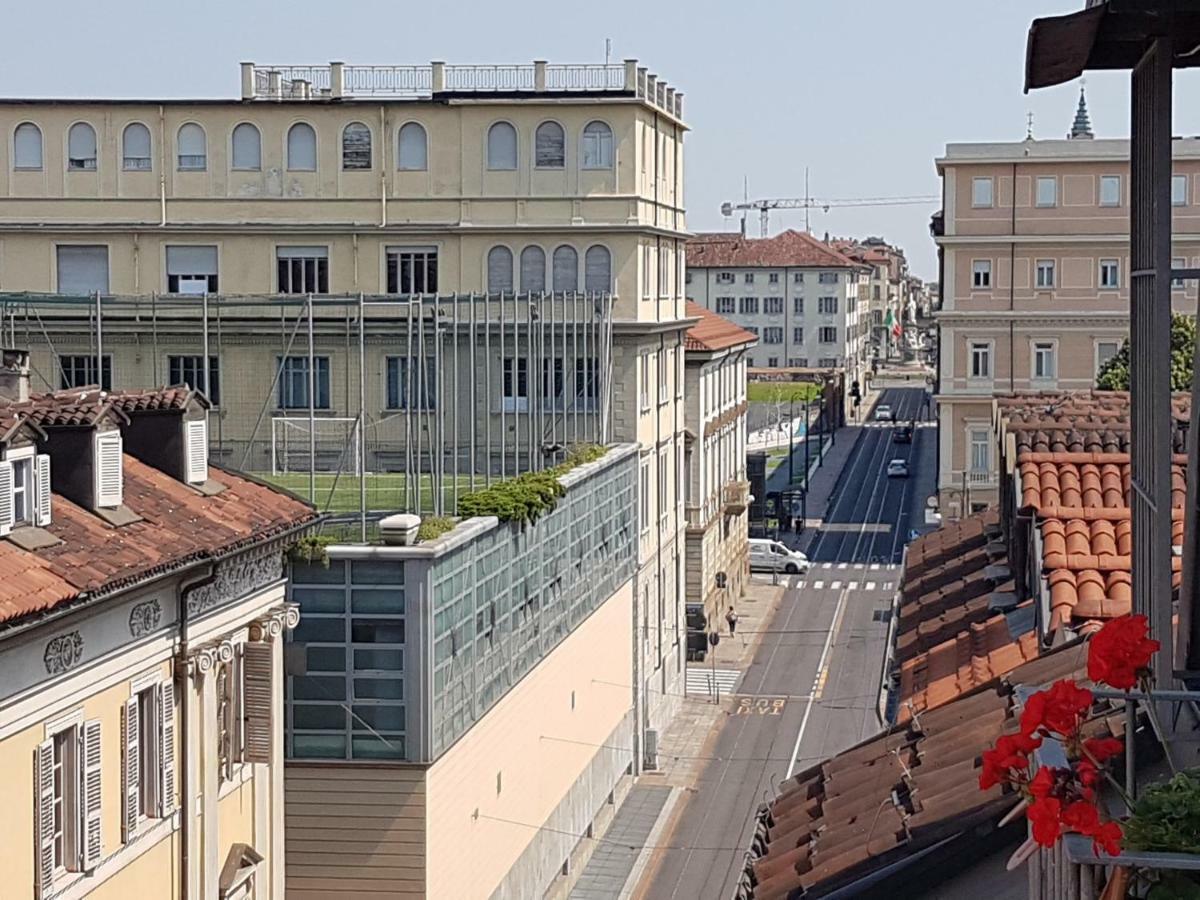 La Bagigia E La Ghianda Apartment ตูริน ภายนอก รูปภาพ