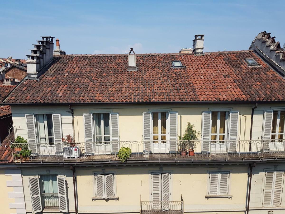 La Bagigia E La Ghianda Apartment ตูริน ภายนอก รูปภาพ