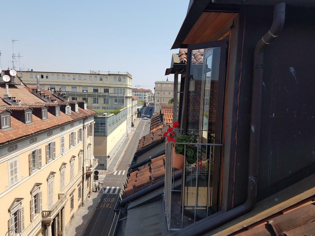 La Bagigia E La Ghianda Apartment ตูริน ภายนอก รูปภาพ