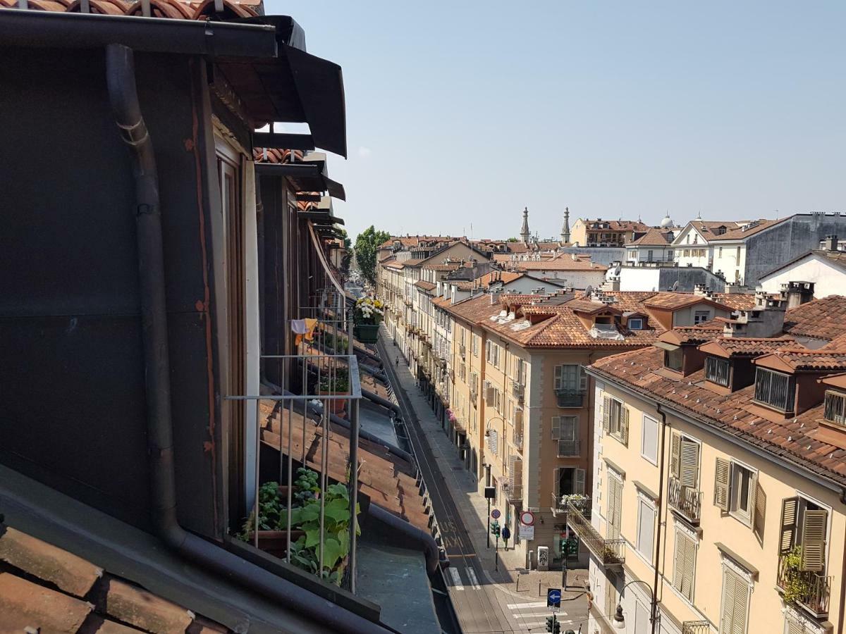 La Bagigia E La Ghianda Apartment ตูริน ภายนอก รูปภาพ