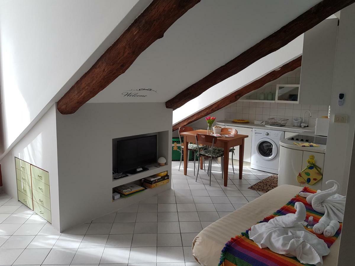 La Bagigia E La Ghianda Apartment ตูริน ภายนอก รูปภาพ