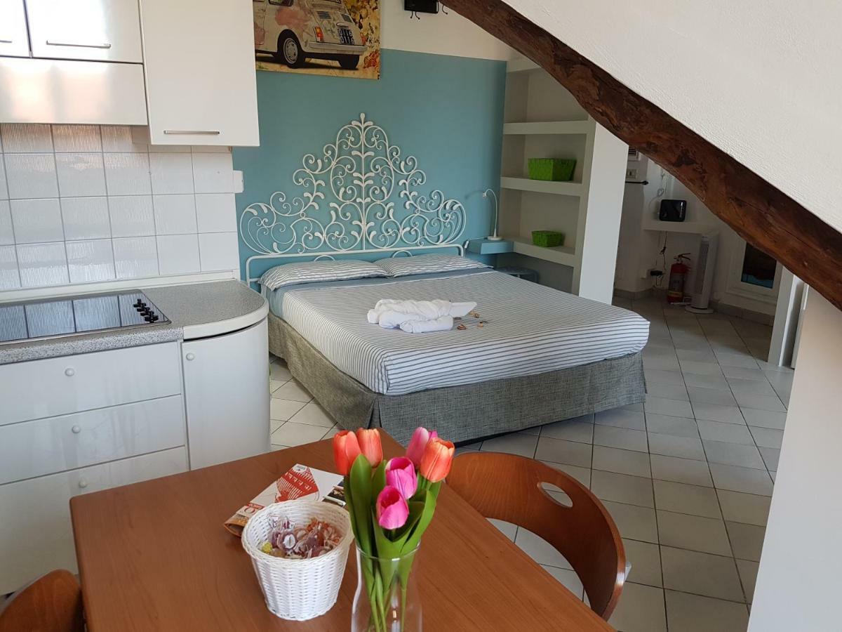 La Bagigia E La Ghianda Apartment ตูริน ภายนอก รูปภาพ