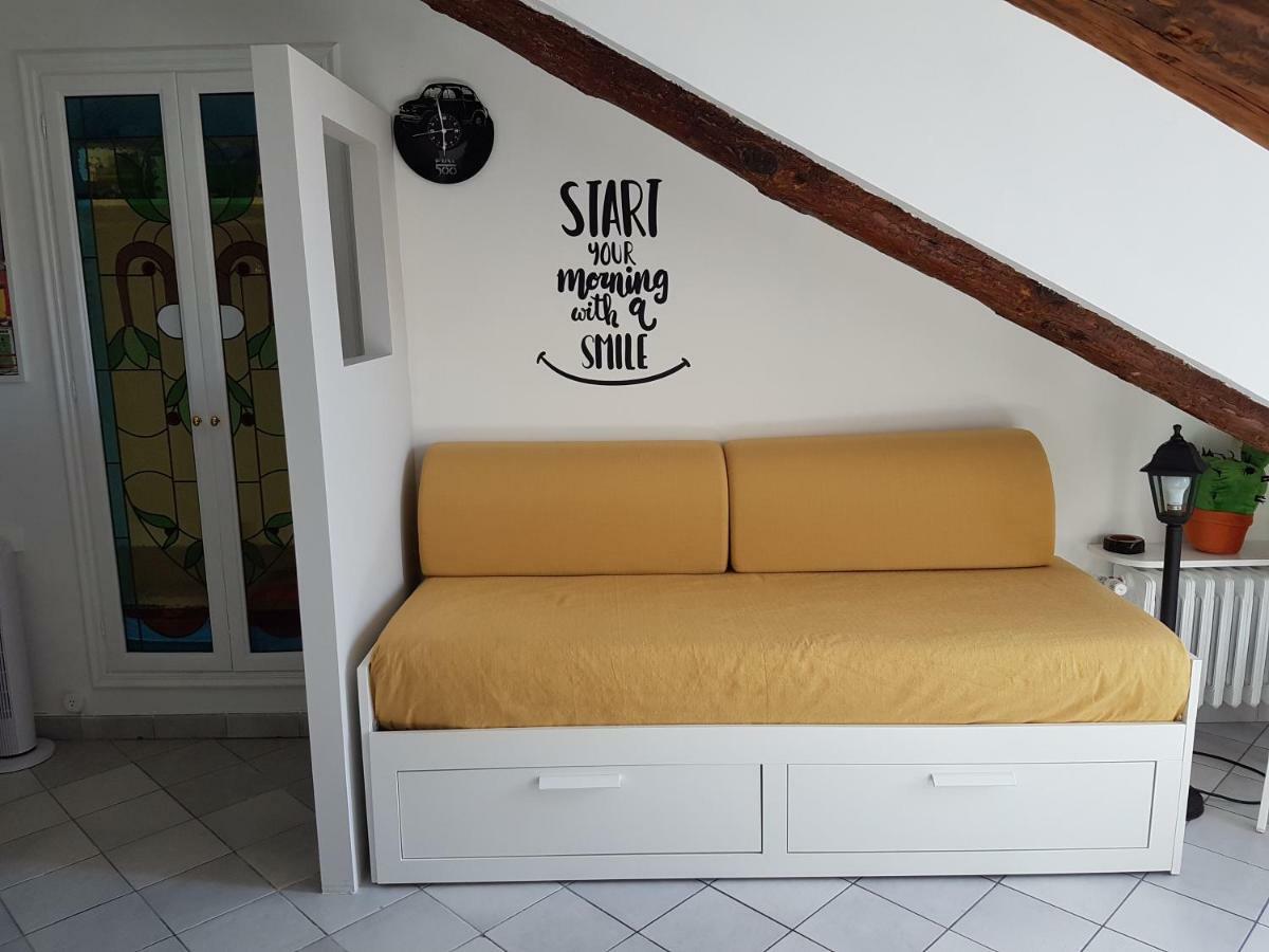 La Bagigia E La Ghianda Apartment ตูริน ภายนอก รูปภาพ