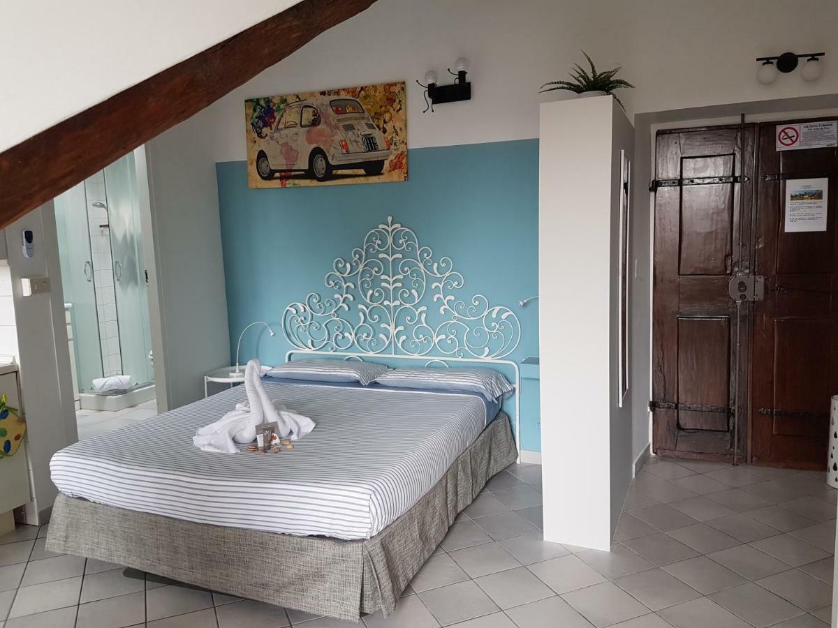 La Bagigia E La Ghianda Apartment ตูริน ภายนอก รูปภาพ