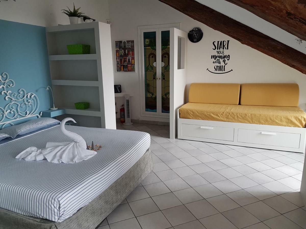 La Bagigia E La Ghianda Apartment ตูริน ภายนอก รูปภาพ