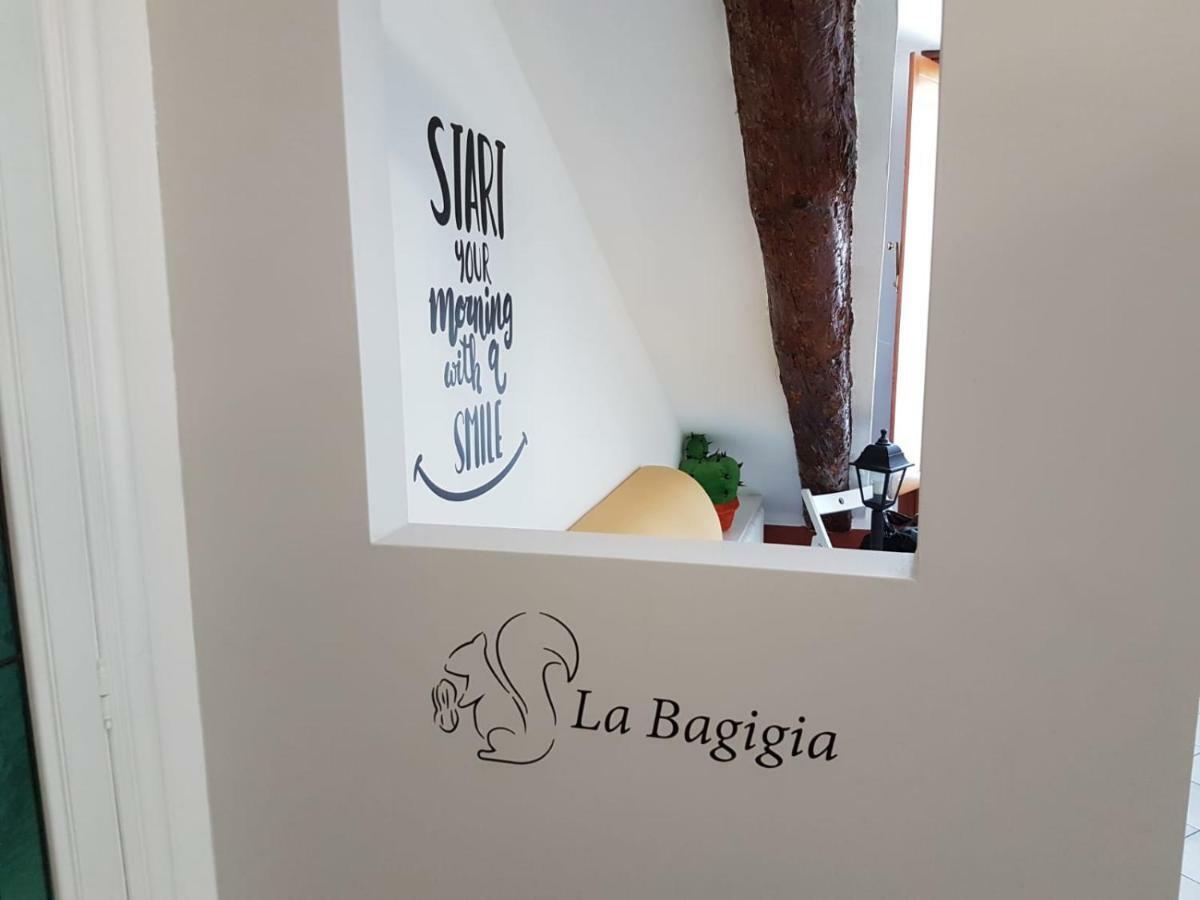 La Bagigia E La Ghianda Apartment ตูริน ภายนอก รูปภาพ