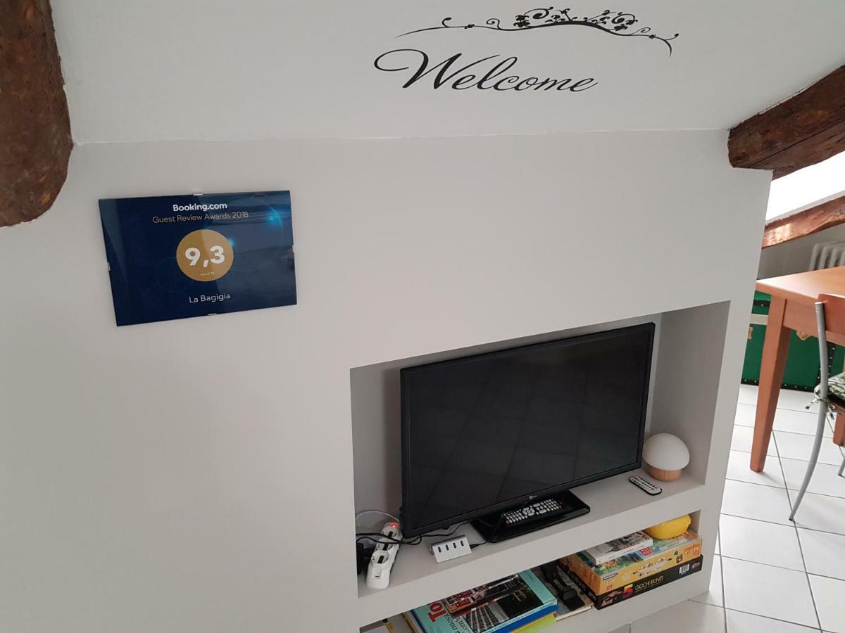 La Bagigia E La Ghianda Apartment ตูริน ภายนอก รูปภาพ