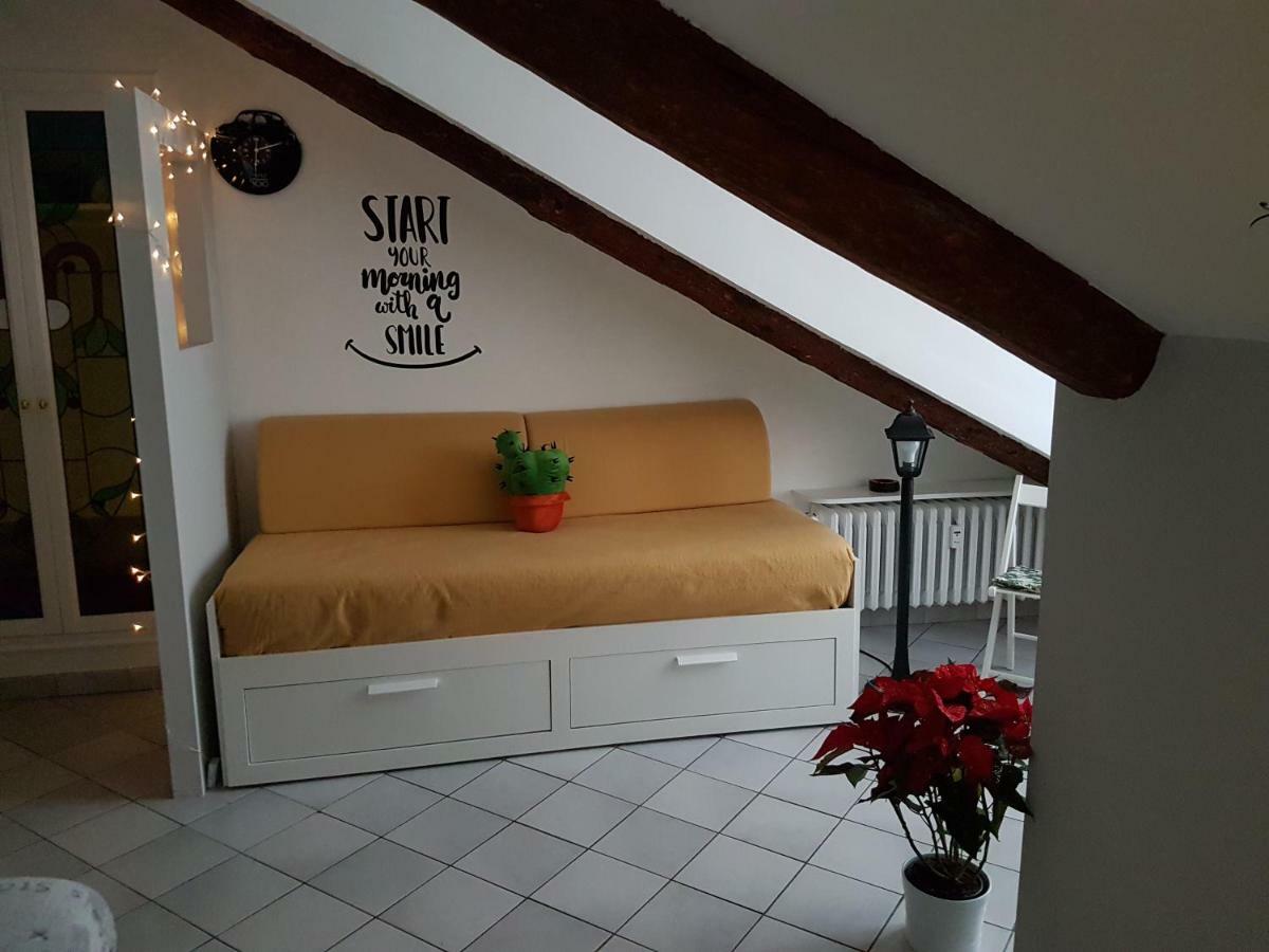 La Bagigia E La Ghianda Apartment ตูริน ภายนอก รูปภาพ