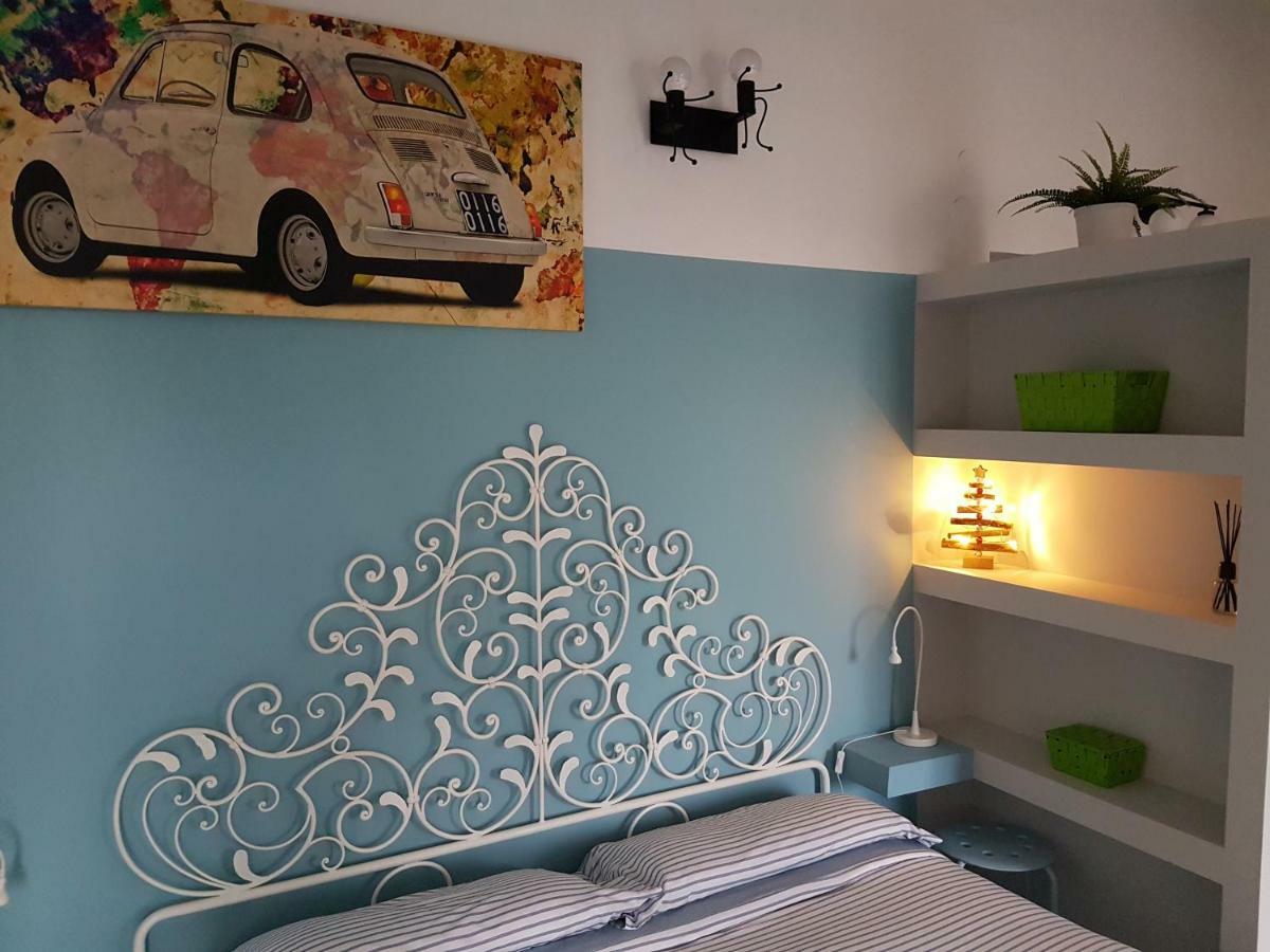 La Bagigia E La Ghianda Apartment ตูริน ภายนอก รูปภาพ