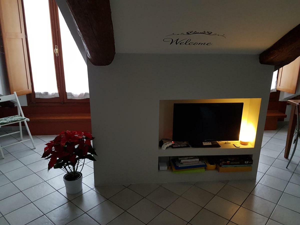 La Bagigia E La Ghianda Apartment ตูริน ภายนอก รูปภาพ